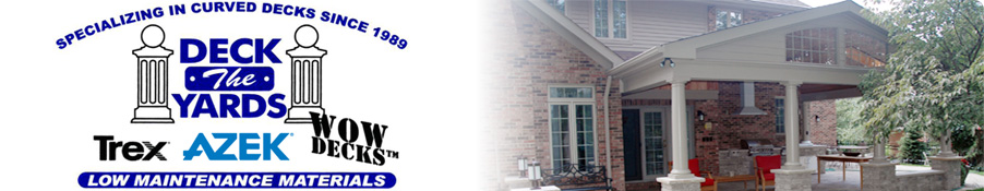 WOW Decks Custom Deck Builder Pittsburgh PA